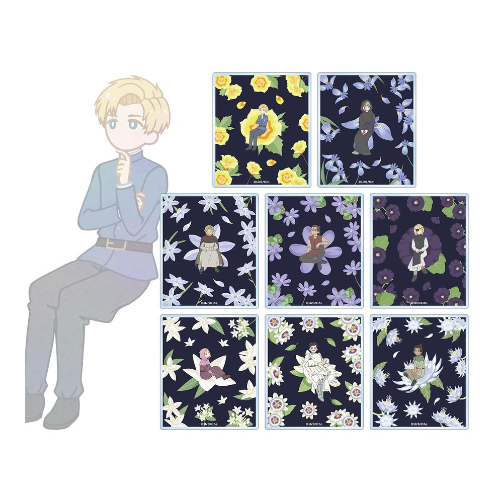 『チ。 ―地球の運動について―』トレーディング Botania アクリルカード(単位/BOX)