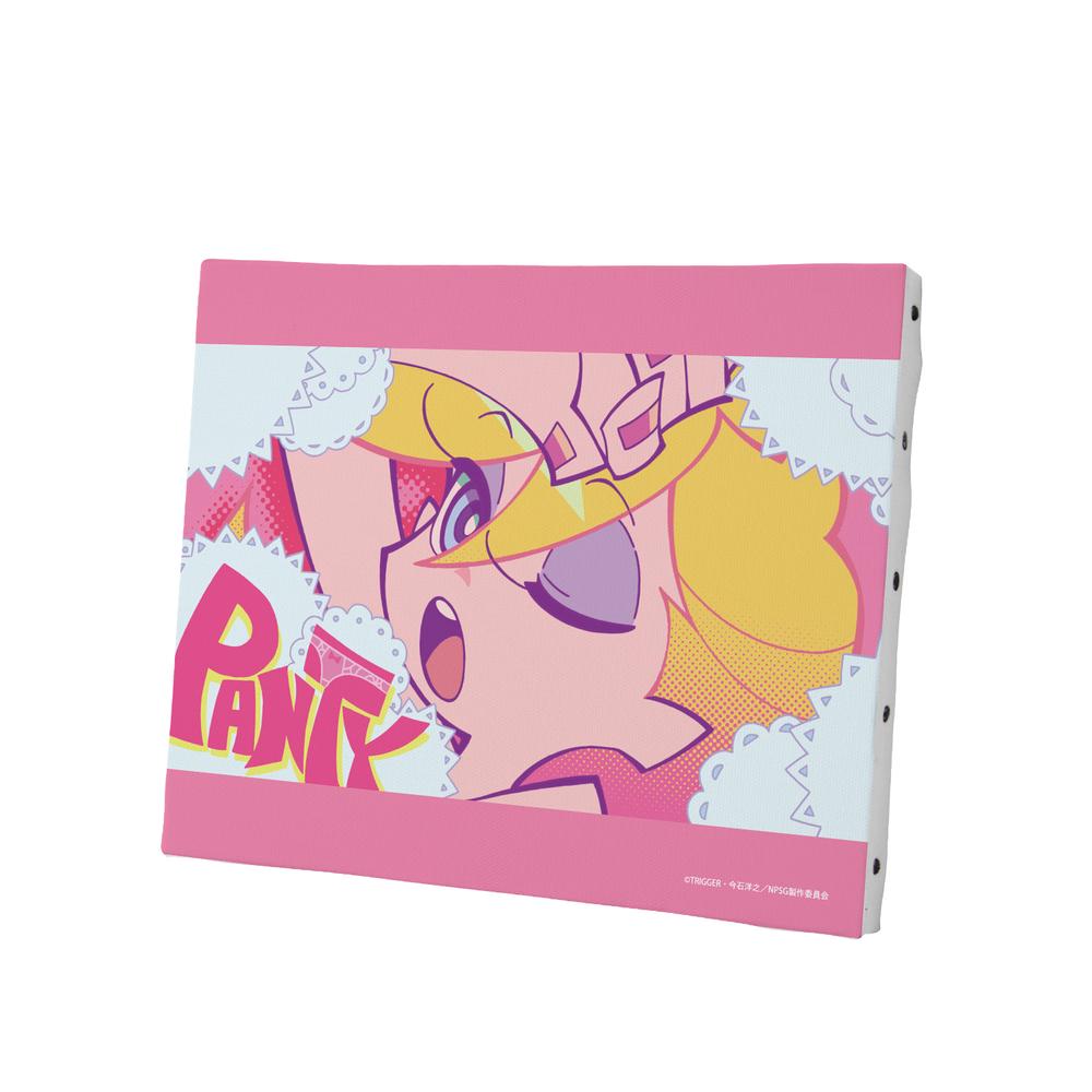 『New PANTY & STOCKING with GARTERBELT』パンティ 場面写 F3号キャンバスボード