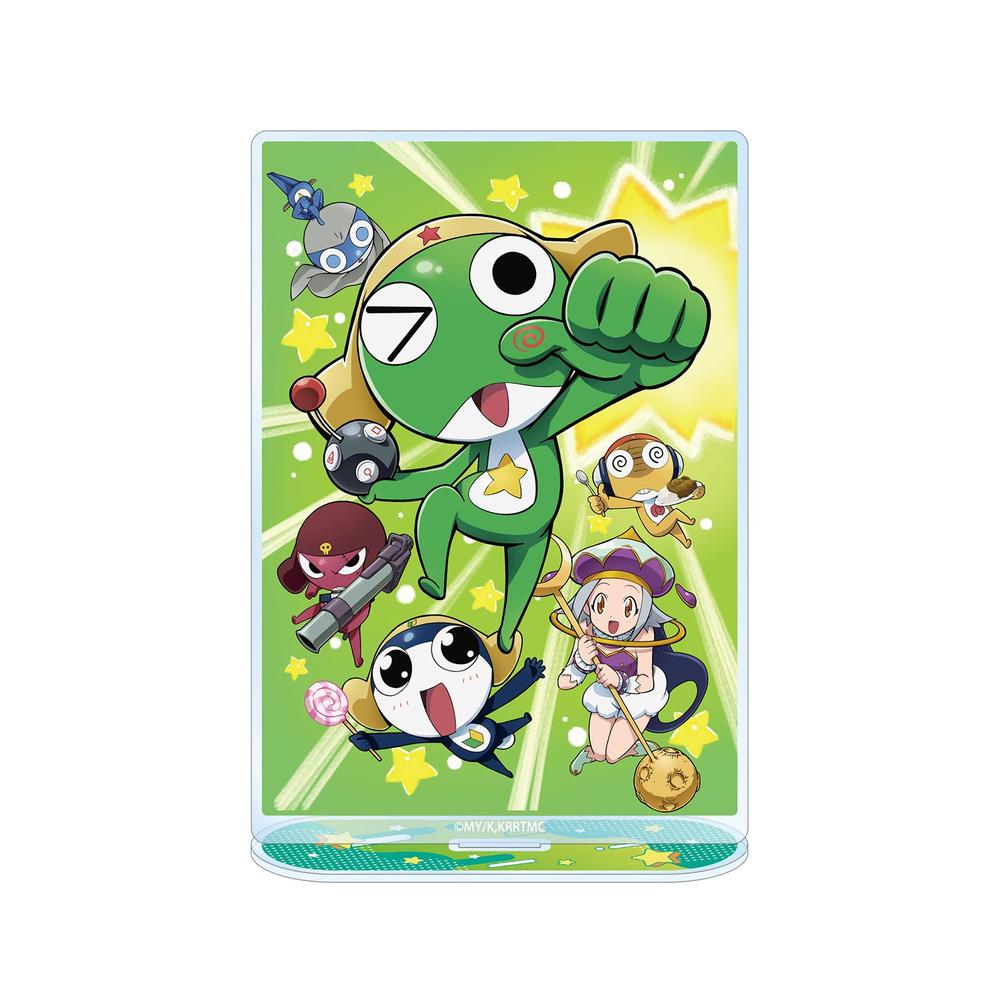 ケロロ軍曹 グッズ - Anime Store.JP