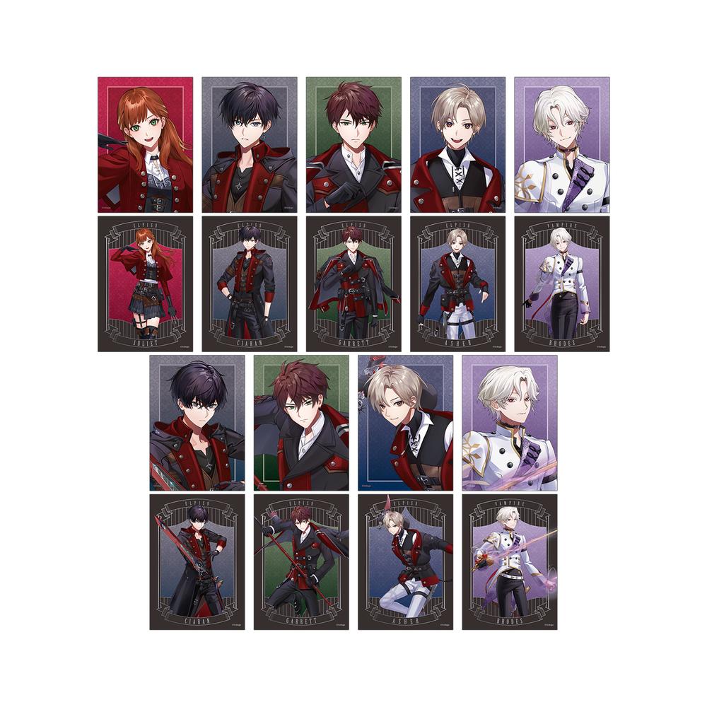 『レッドベルの慟哭』トレーディングブロマイド(単位/BOX)