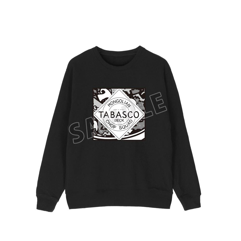 『BECK』ジャケットグラフィックトレーナー ver.Aメンズ