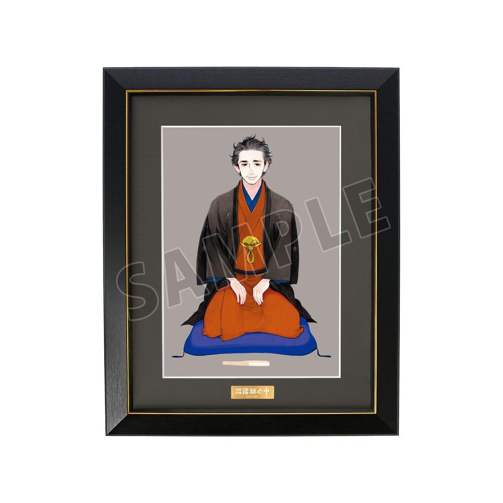 『昭和元禄落語心中』助六 A3キャラファイングラフ