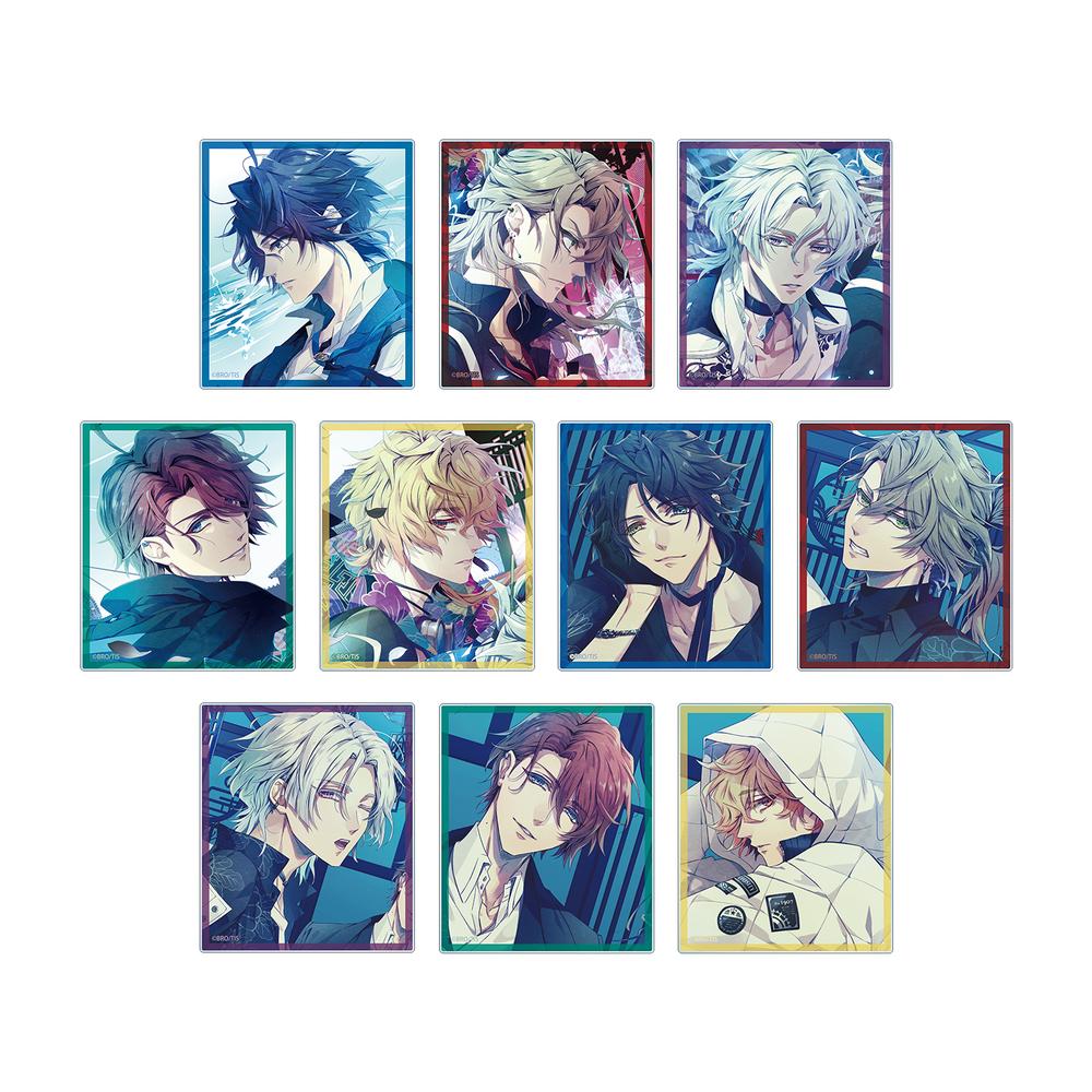 『泡沫のユークロニア』トレーディングアクリルカード(単位/BOX)