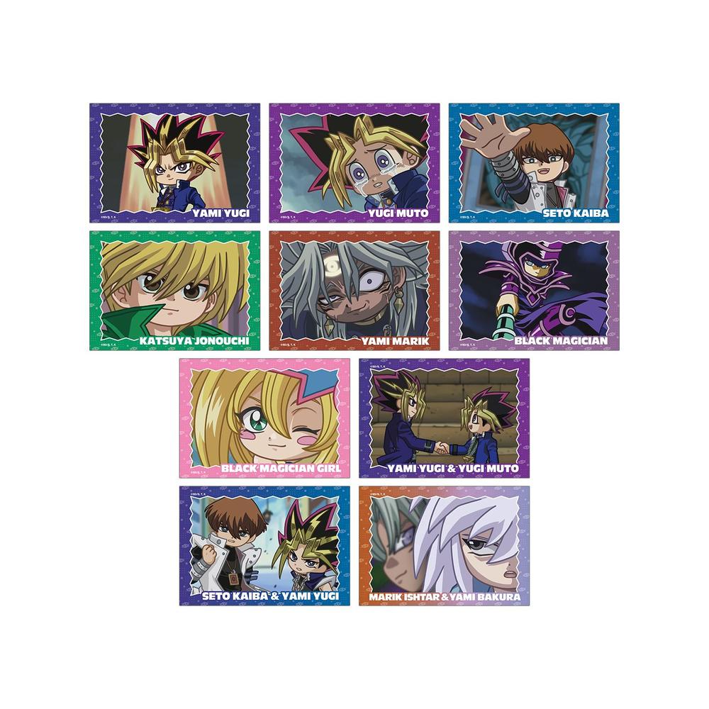 『遊☆戯☆王デュエルモンスターズ』トレーディング ゆるコマ ブロマイド(単位/BOX)