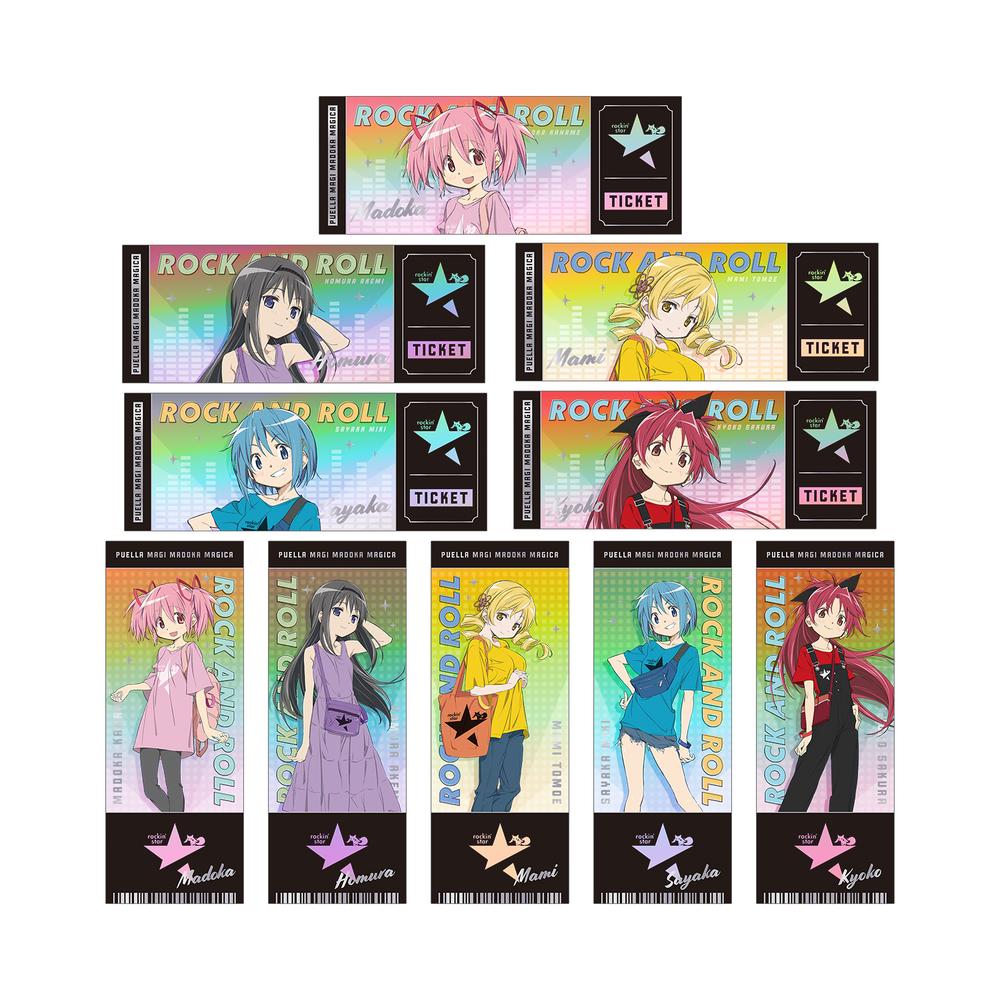 魔法少女まどか☆マギカ グッズ – Anime Store JP（アニメストア.JP）