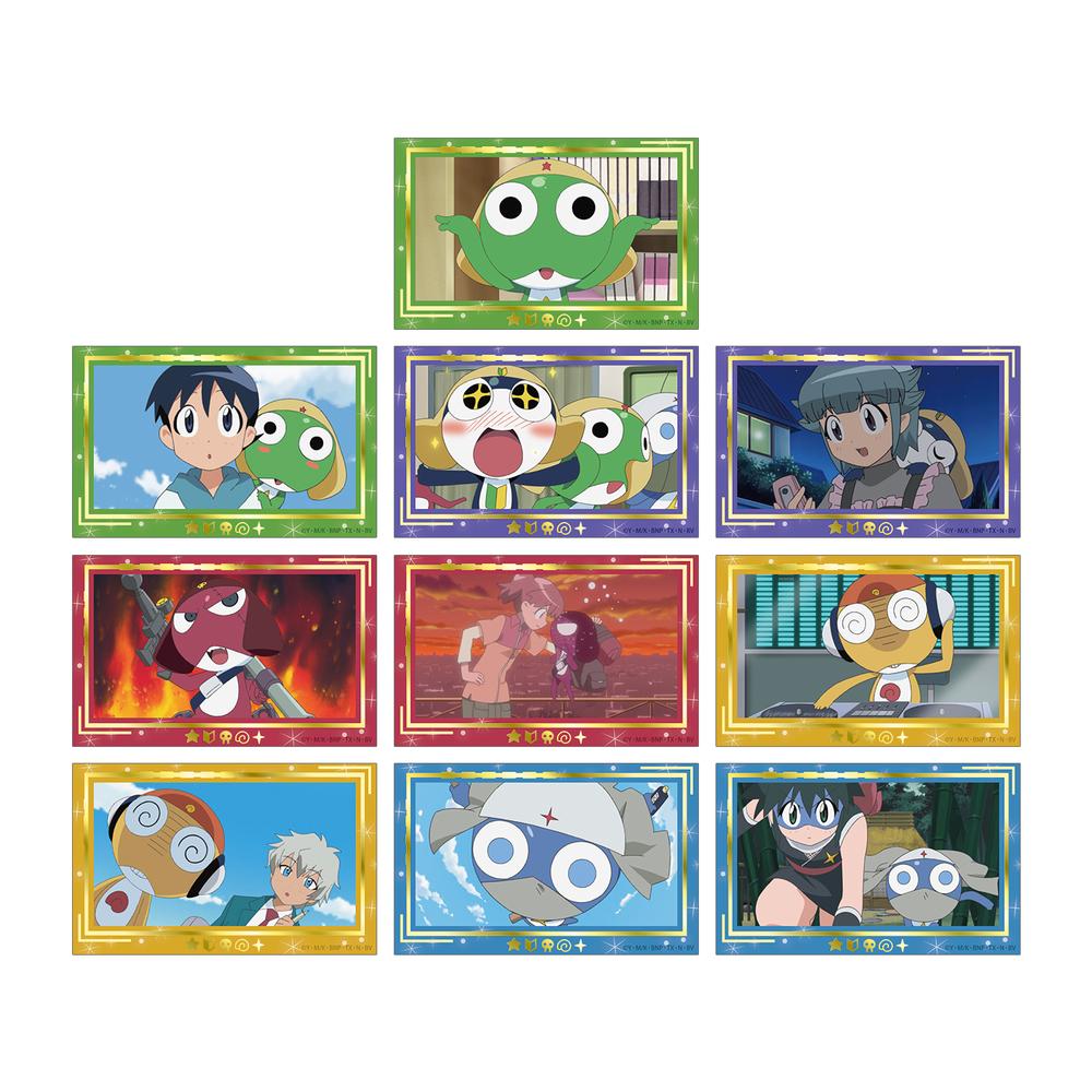 ケロロ軍曹 グッズ – Anime Store JP（アニメストア.JP）