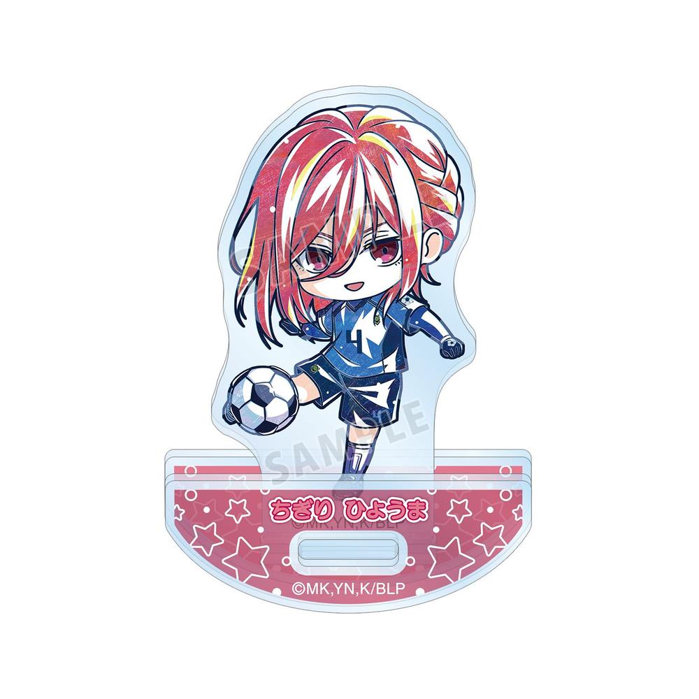『ブルーロック』千切 豹馬 デフォルメAni-Art 第2弾 ゆれるアクリルスタンド【202605再販】 - Anime Store.JP