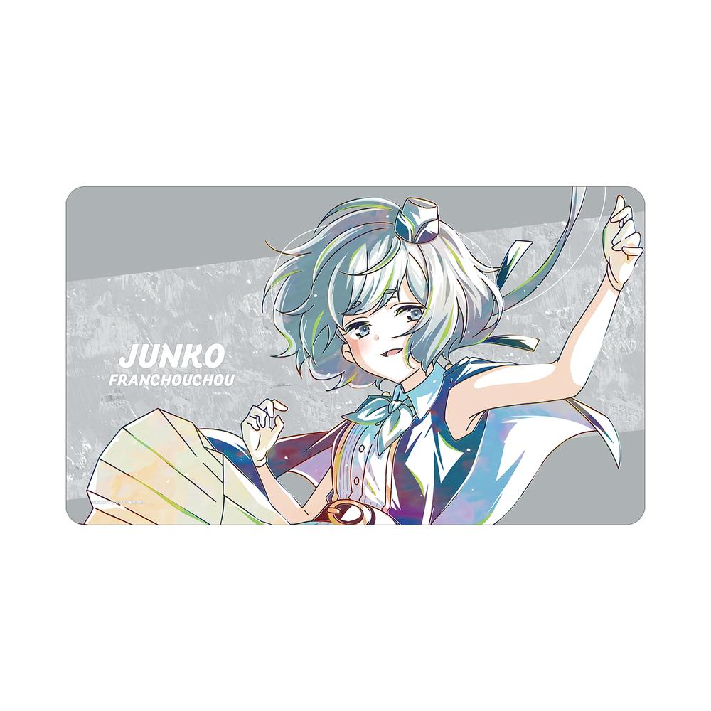 『ゾンビランドサガ ゆめぎんがパラダイス』紺野 純子 Ani-Art マルチデスクマット