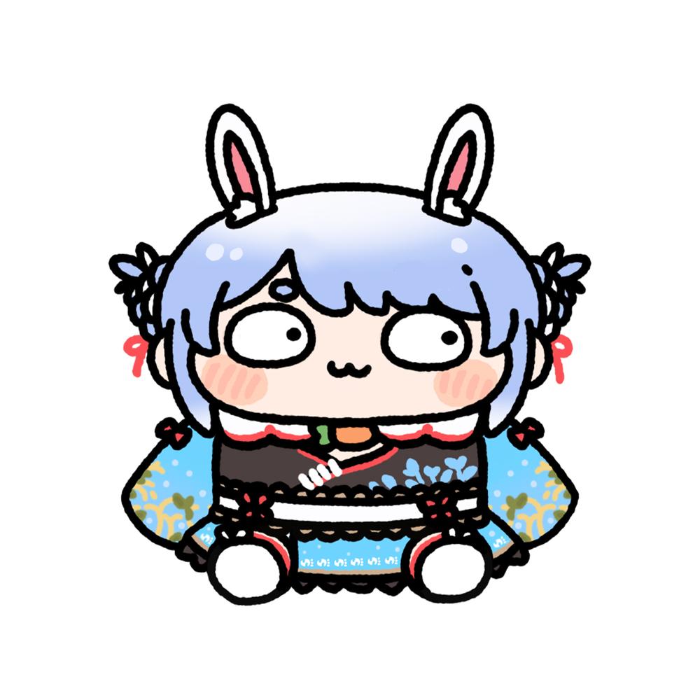 『兎田ぺこら - 声をいっしょに守るぺこ!』ボイス付ぬいぐるみ