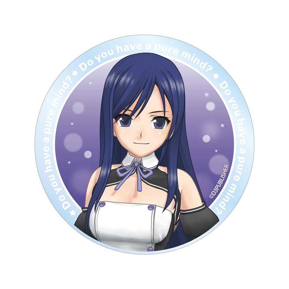 『ドリームクラブ』ドリームクラブシリーズ 玲香 アクリルコースター