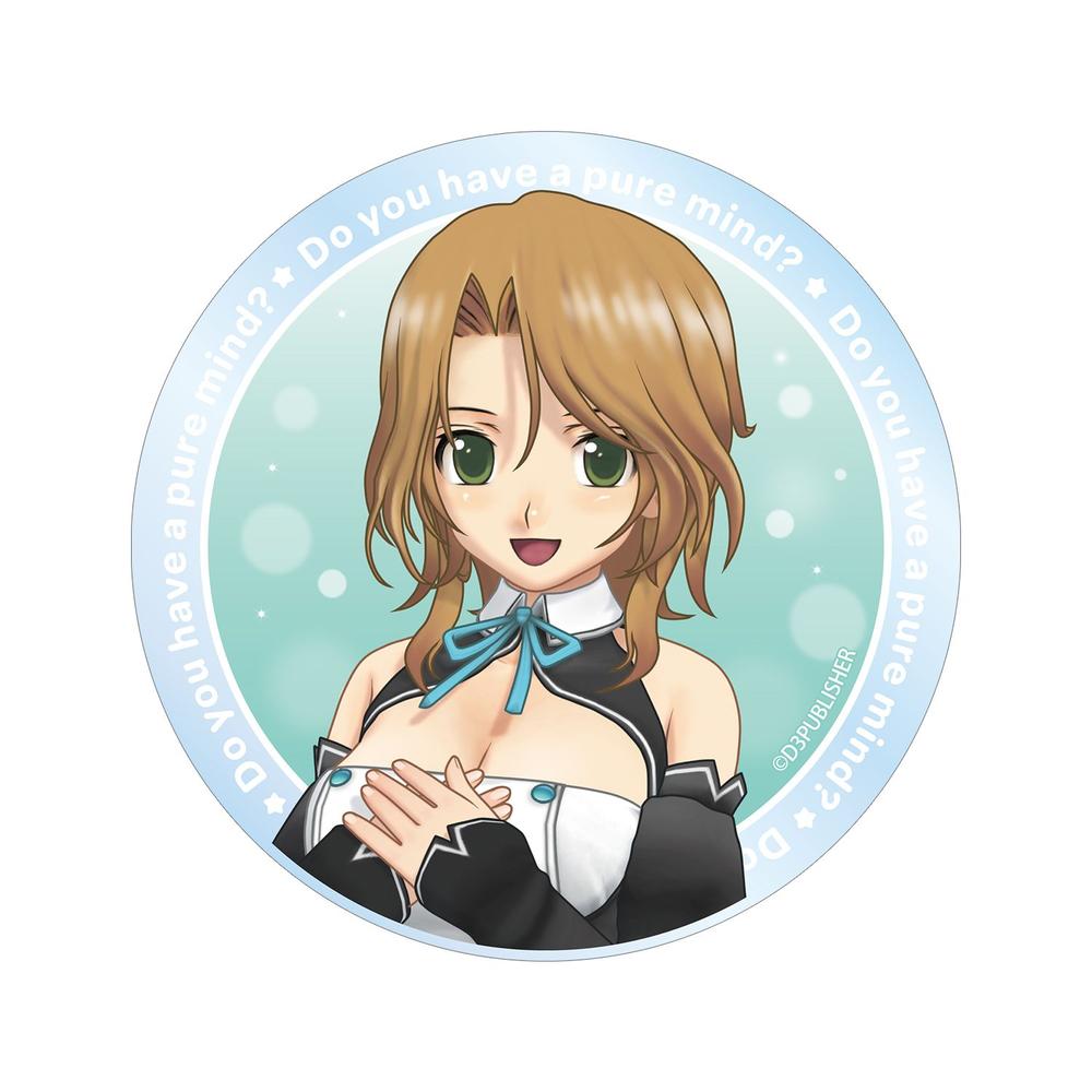 『ドリームクラブ』ドリームクラブシリーズ 理保 アクリルコースター