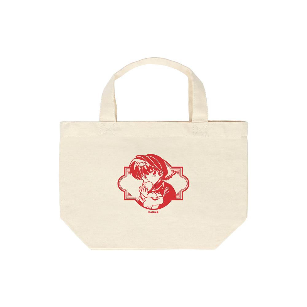 『らんま1/2』らんま ランチトートバッグ