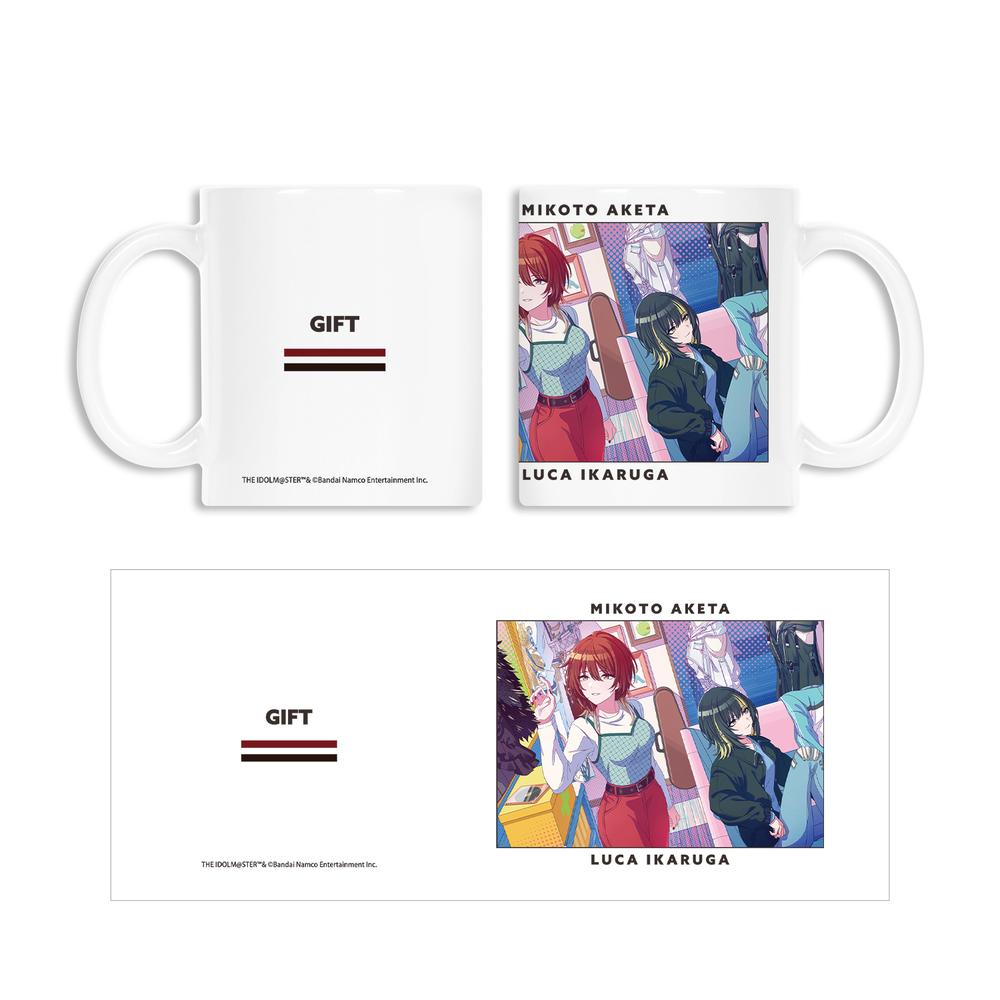 『アイドルマスター シャイニーカラーズ』【GIFT】緋田美琴 マグカップ