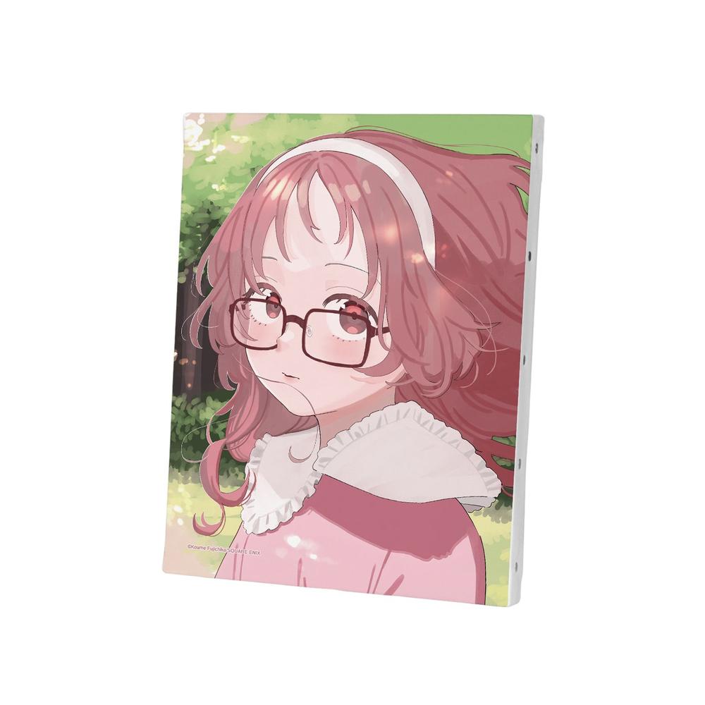 『好きな子がめがねを忘れた』三重あい F0号キャンバスボード