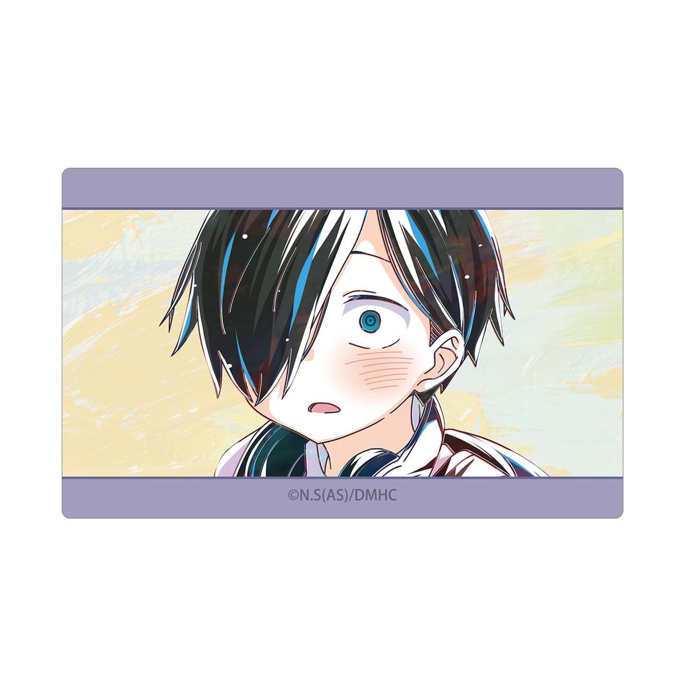 『僕の心のヤバイやつ』市川京太郎 Ani-Art カードステッカー ver.A