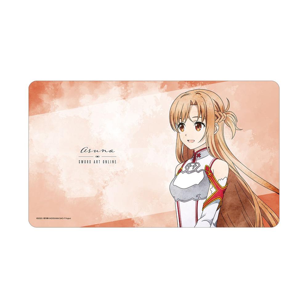 『ソードアート・オンライン』描き下ろし アスナ 歩みver. マルチデスクマット