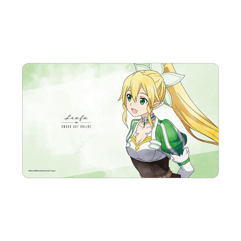 『ソードアート・オンライン』描き下ろし リーファ 歩みver. マルチデスクマット