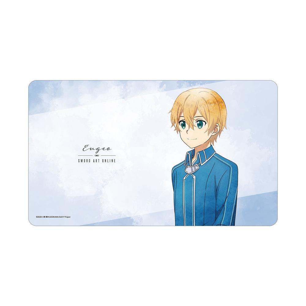 『ソードアート・オンライン』描き下ろし ユージオ 歩みver. マルチデスクマット