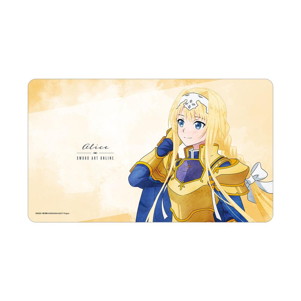 『ソードアート・オンライン』描き下ろし アリス 歩みver. マルチデスクマット