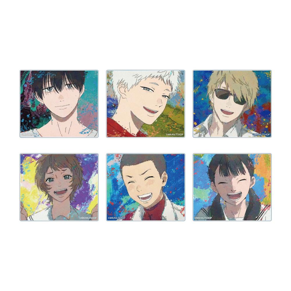 『光が死んだ夏』トレーディング grunge CANVAS アクリルカード(単位/BOX)