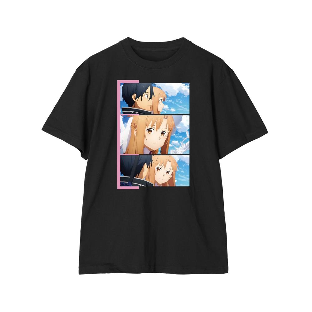 『ソードアート・オンライン』アスナ 場面写Teeユニセックス