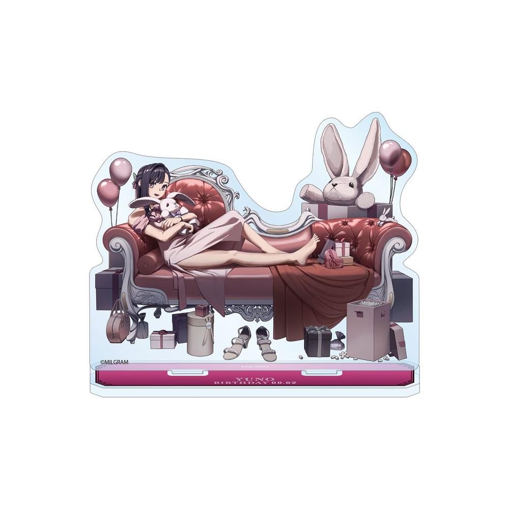 MILGRAM ミルグラム　エス　まとめ売り MILGRAM -ミルグラム- グッズ - Anime Store.JP