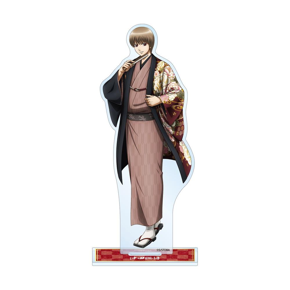 沖田総悟 グッズ - Anime Store.JP