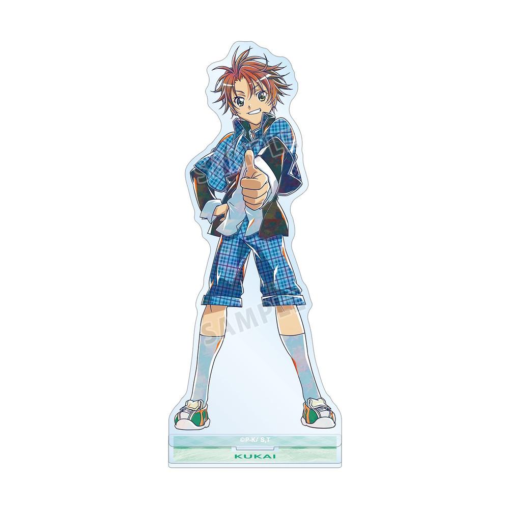 『しゅごキャラ!』相馬 空海 Ani-Art BIGアクリルスタンド