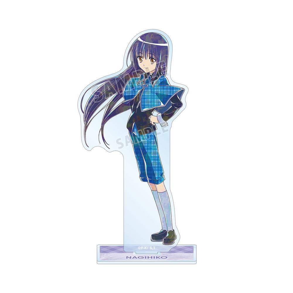 『しゅごキャラ!』藤咲 なぎひこ Ani-Art BIGアクリルスタンド