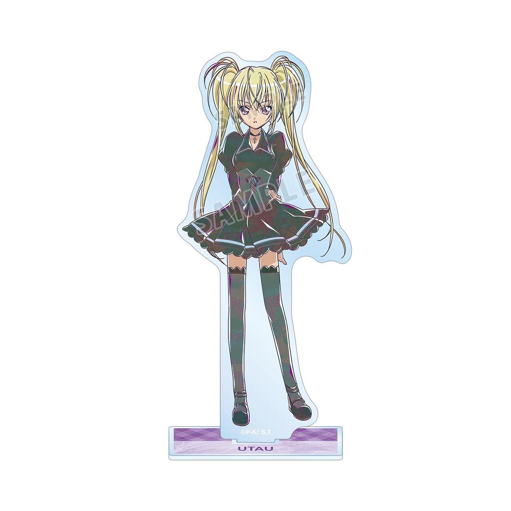 『しゅごキャラ!』ほしな 歌唄 Ani-Art BIGアクリルスタンド