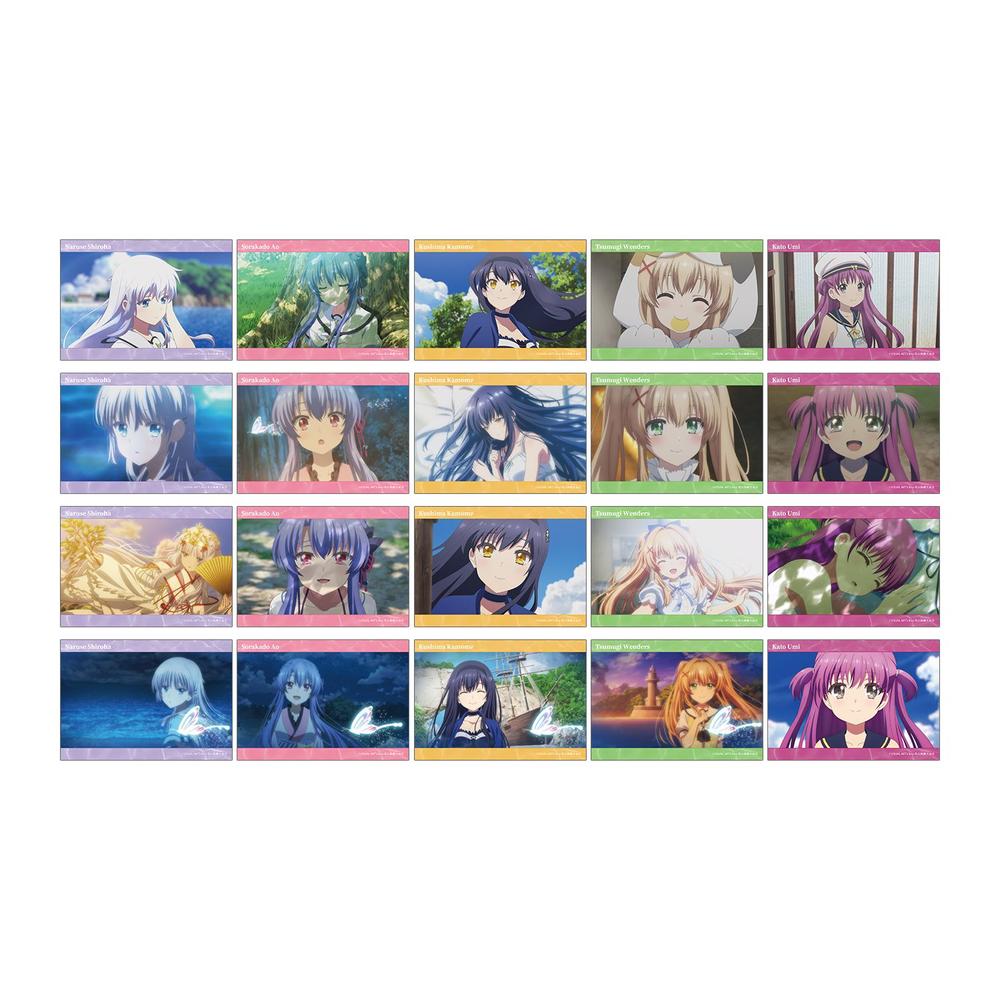 Summer Pockets (サマポケ) グッズ - Anime Store.JP