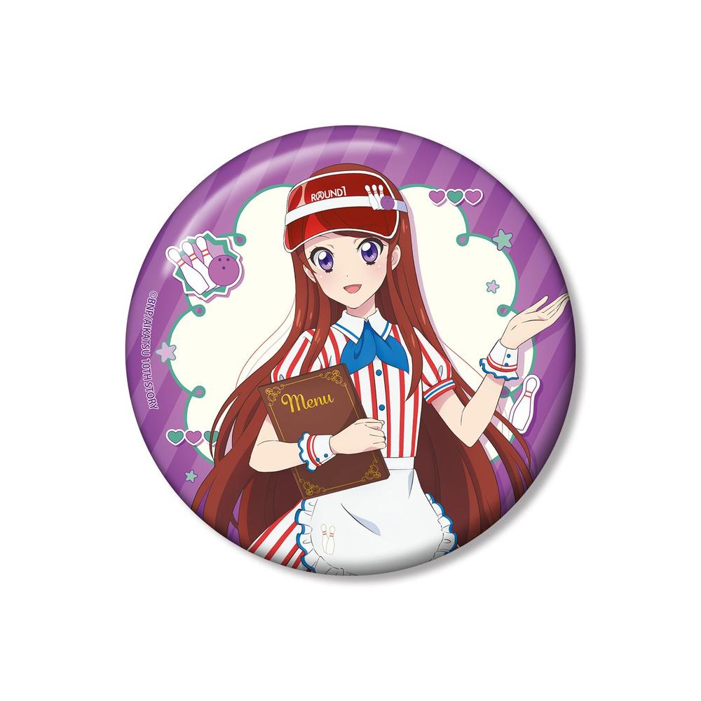 アイカツ! 10th STORY ~未来へのSTARWAY~』描き下ろし 藤堂ユリカ
