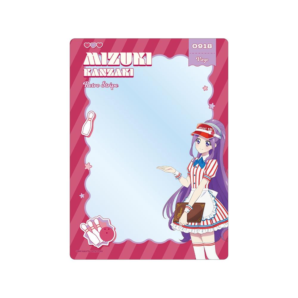アイカツ! 10th STORY ~未来へのSTARWAY~』描き下ろし 藤堂ユリカ
