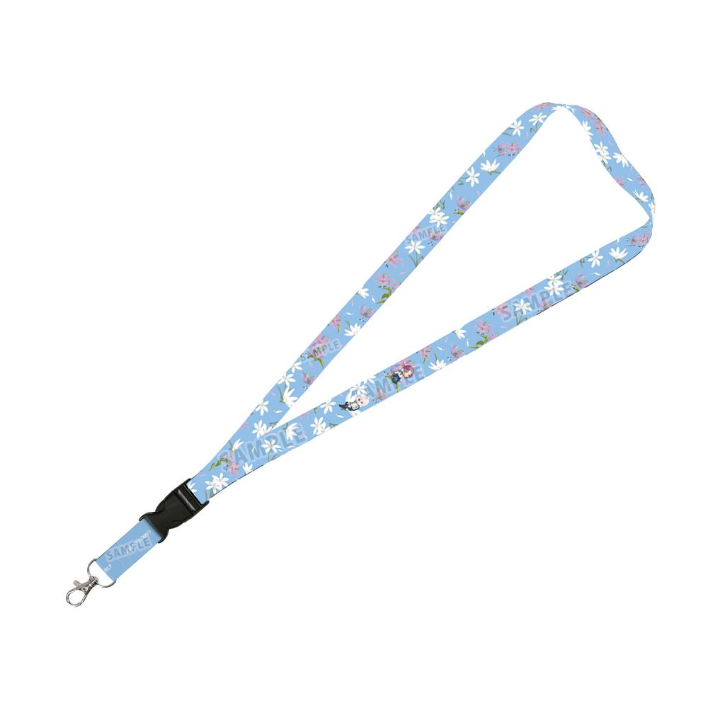 『ブルーロック』凪 誠士郎&御影 玲王 Botania 第2弾 ネックストラップ