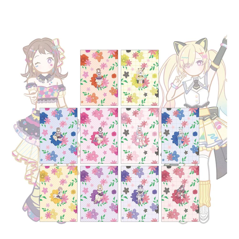 『BanG Dream!』トレーディング Botania ポストカード ver.A(単位/BOX)