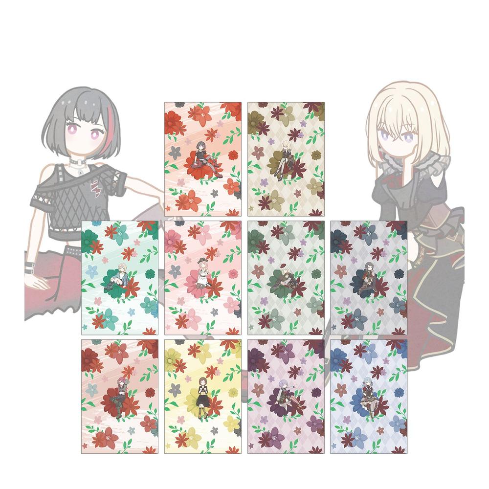 『BanG Dream!』トレーディング Botania ポストカード ver.B(単位/BOX)