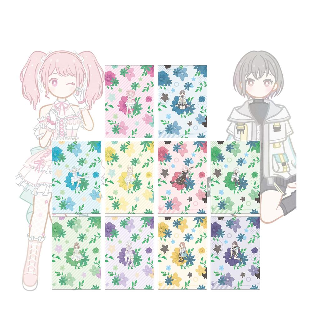 『BanG Dream!』トレーディング Botania ポストカード ver.C(単位/BOX)