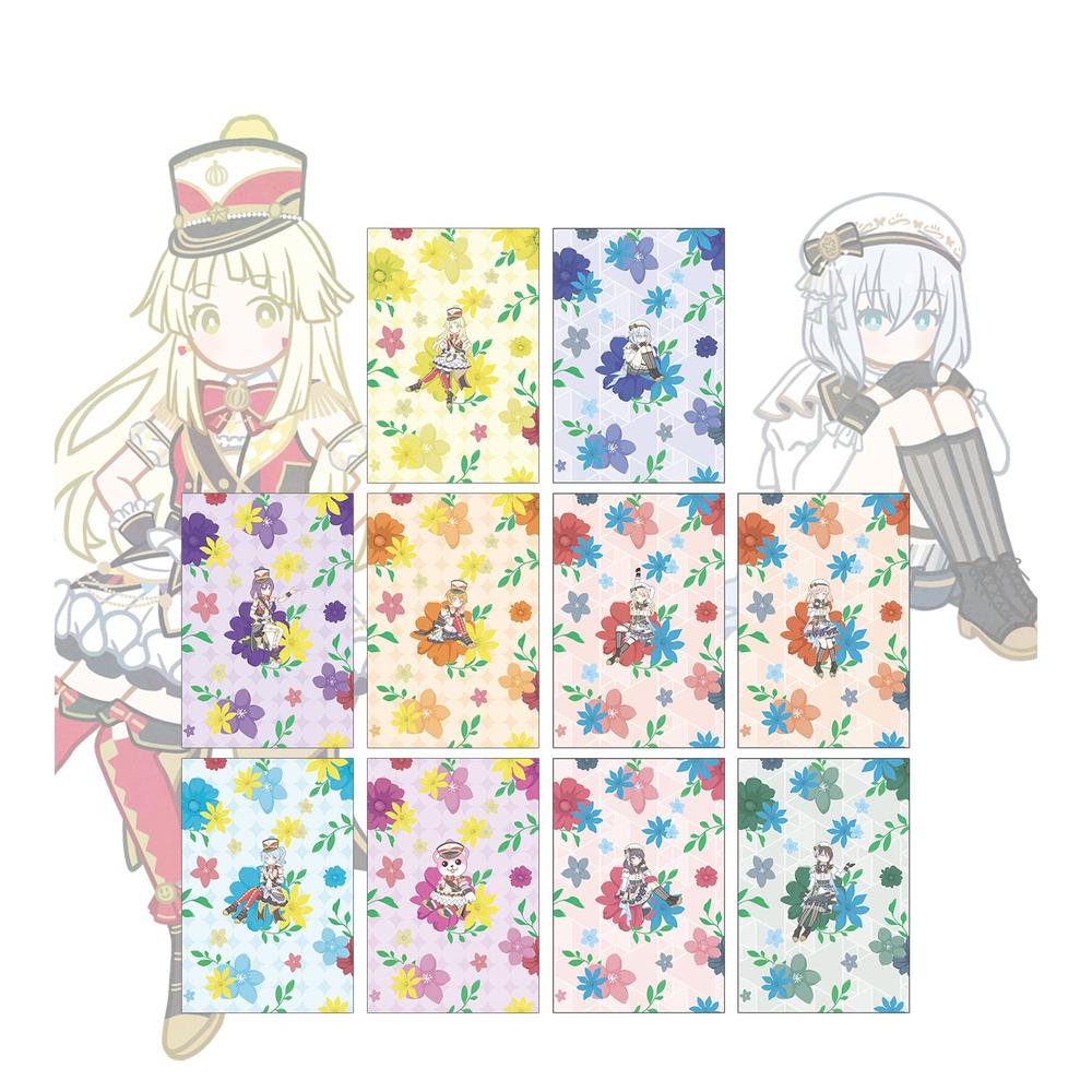 『BanG Dream!』トレーディング Botania ポストカード ver.E(単位/BOX)