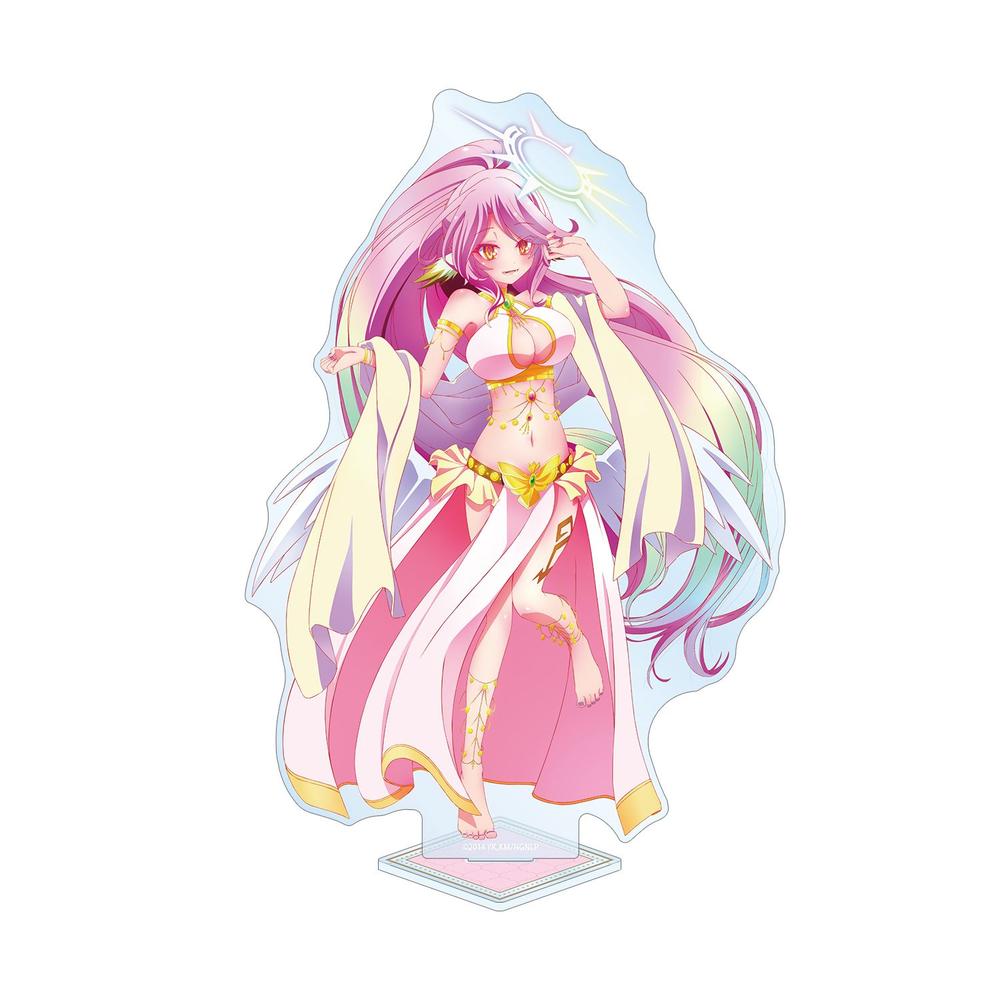 ノーゲーム・ノーライフ グッズ - Anime Store.JP