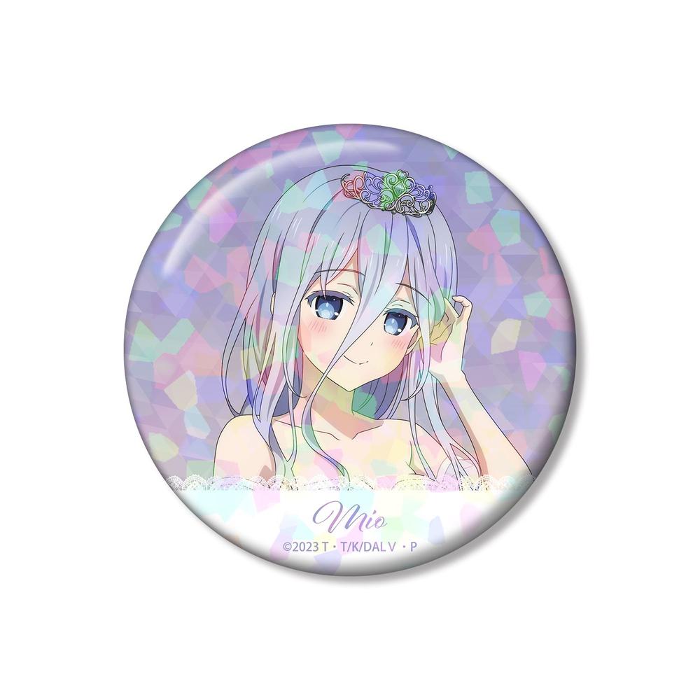 デート・ア・ライブV』描き下ろし 崇宮澪 プリンセス玉座ver. 75mm