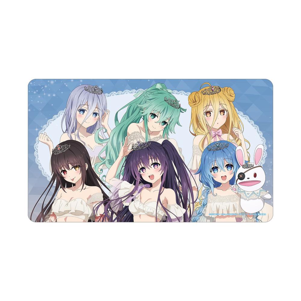 【限定・希少】デート・ア・ライブ V プリンセス玉座ver. 缶バッジBOX デート・ア・ライブV』描き下ろし 崇宮澪 プリンセス玉座ver. 75mm