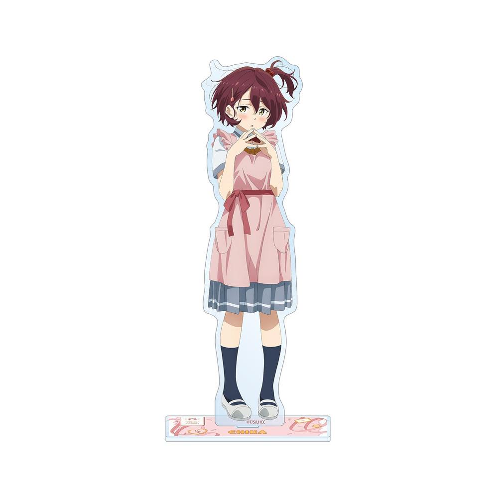 負けヒロインが多すぎる!』描き下ろし 小鞠 知花 制服エプロンver