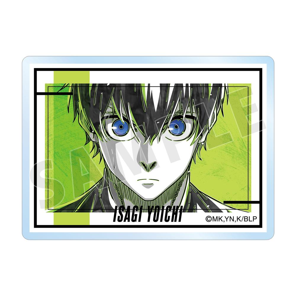 『ブルーロック』潔 世一 Ani-Art BLACK LABEL 第2弾 アクリルマグネット