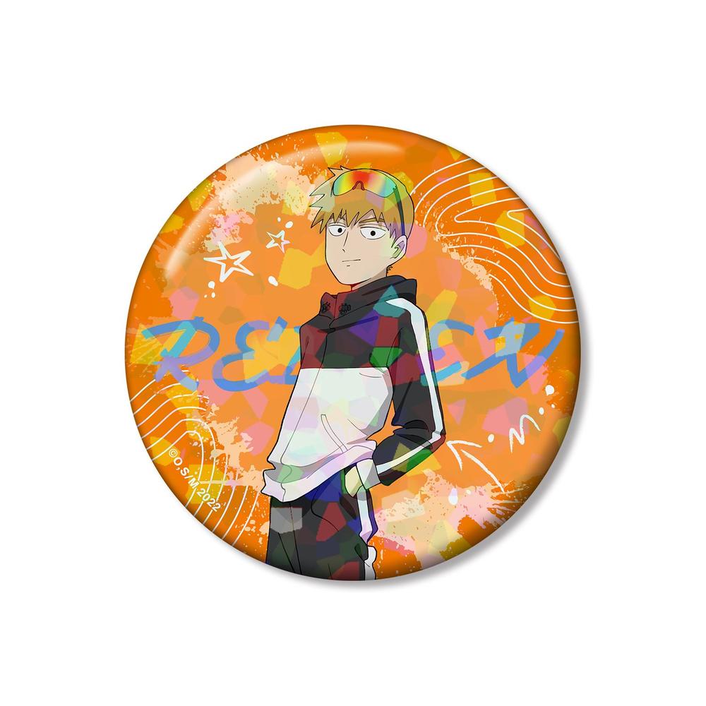 モブサイコ100 III』描き下ろし 霊幻新隆 ストリートスポーツver. 76mm 