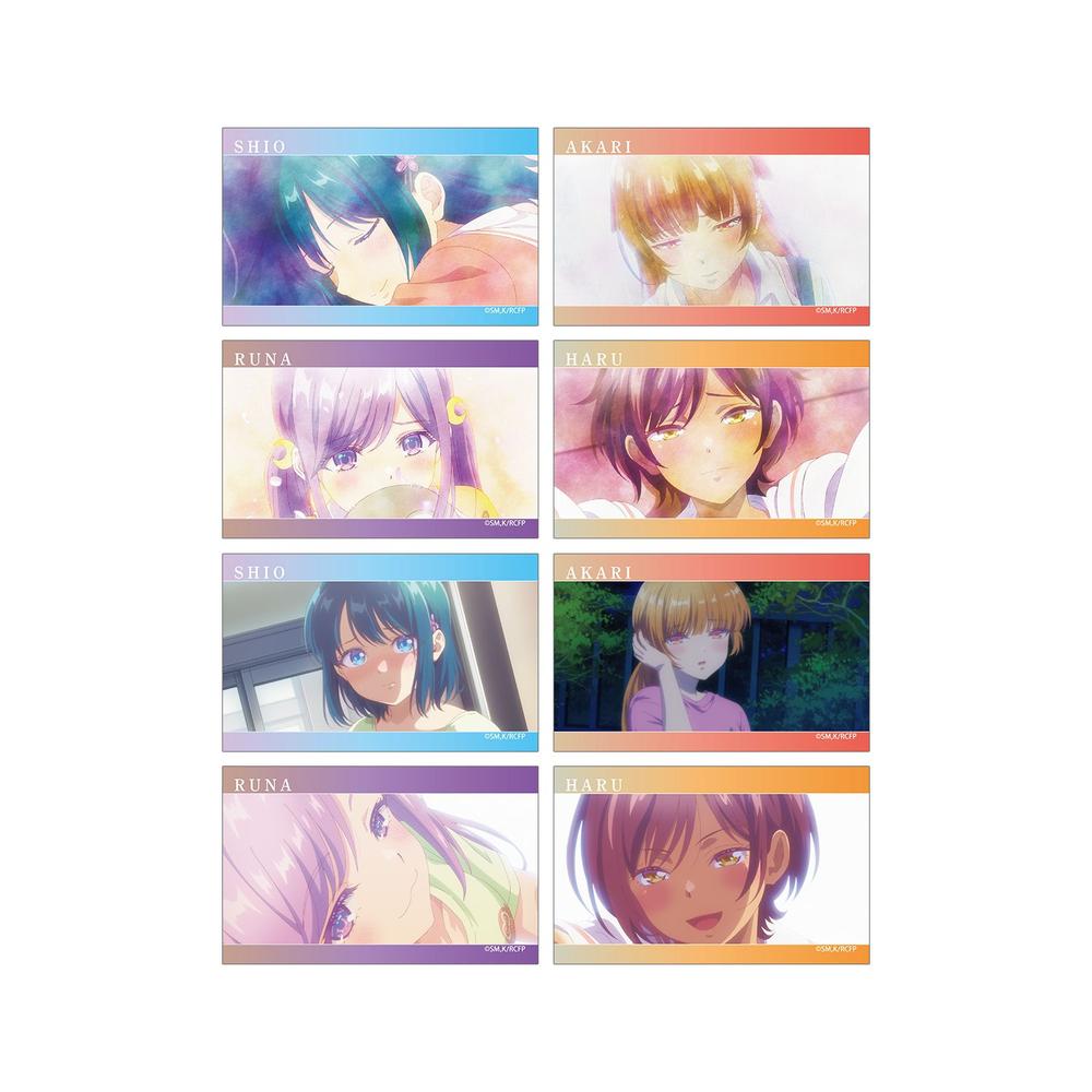 『幼馴染とはラブコメにならない』トレーディング場面写イラストカード(単位/BOX)