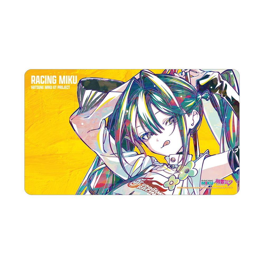 『初音ミク GTプロジェクト』レーシングミク 2025Ver. Ani-Art 第3弾 マルチデスクマット ver.C