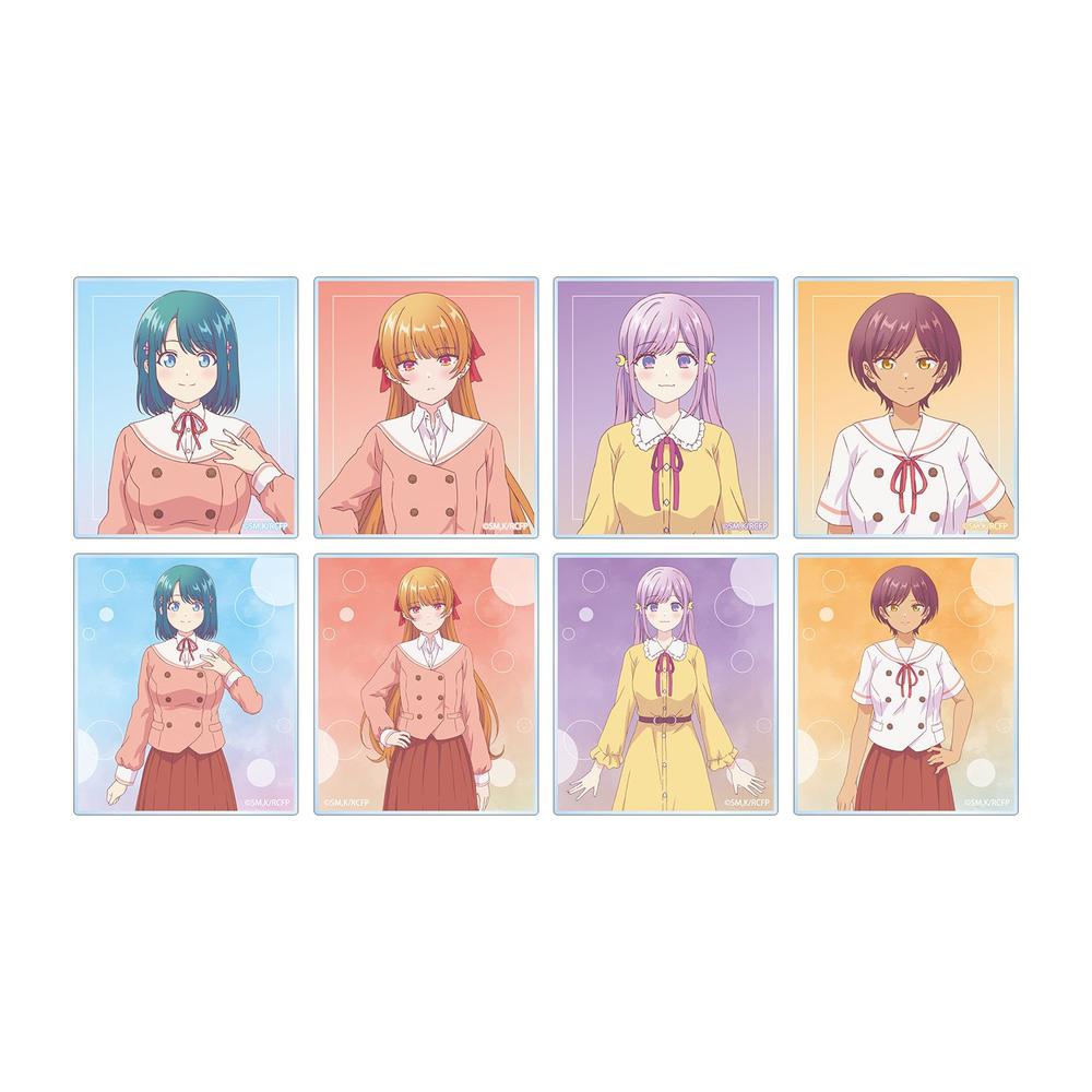 『幼馴染とはラブコメにならない』トレーディングアクリルカード(単位/BOX)