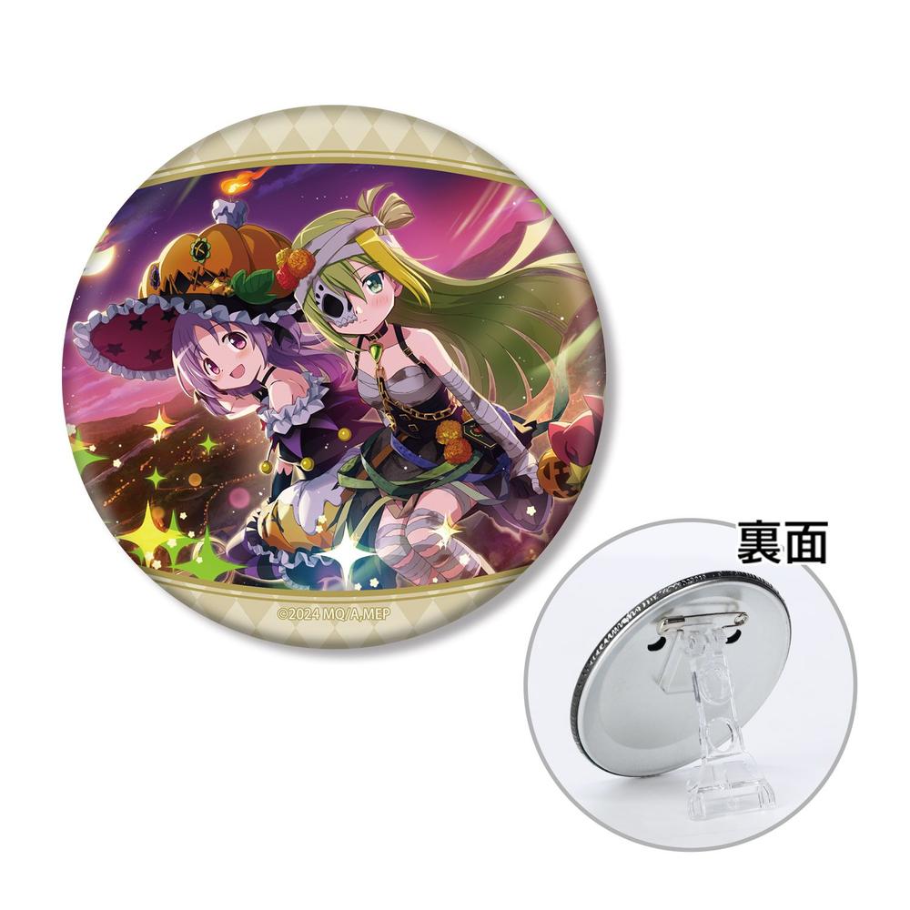 魔法少女まどか☆マギカ Magia Exedra』私たちだけの内緒 100mm缶