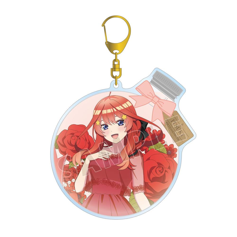 五等分の花嫁*』描き下ろし 中野五月 ハーバリウムver. BIGアクリル