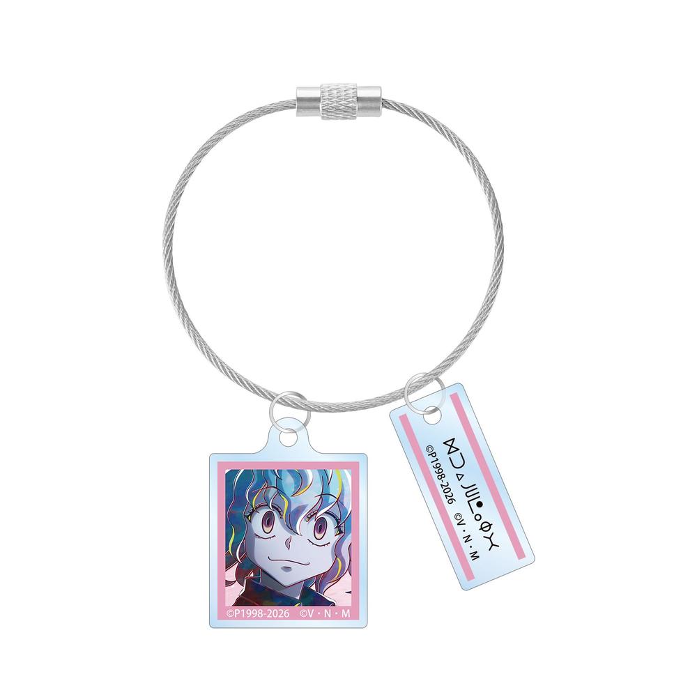 HUNTER×HUNTER』フェイタン Ani-Art 第4弾 2連ワイヤーアクリル